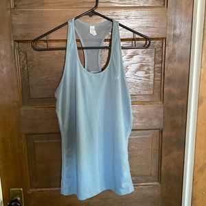 Womens athletic tank